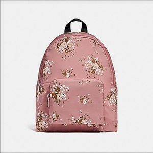 COPY - Coach Nylon packable backpack